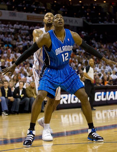 Dwight Howard's Journey to Superstardom with the Orlando Magic
